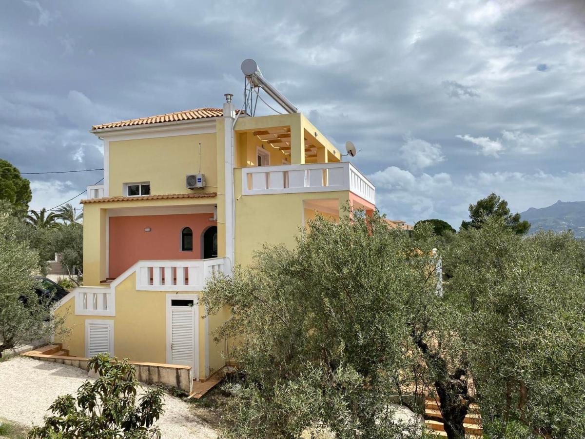 Villa Melody Complex Akrotiri  Exterior photo
