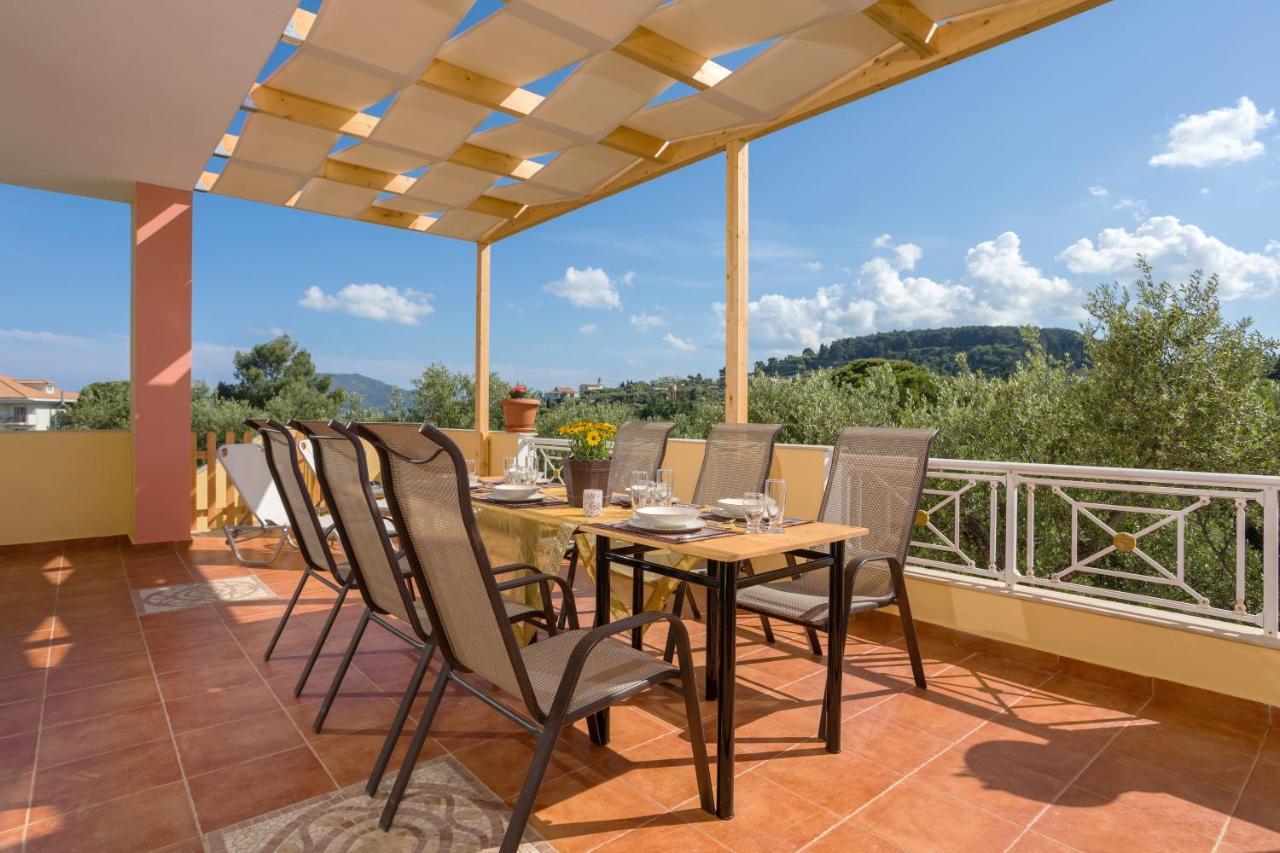 Villa Melody Complex Akrotiri  Exterior photo