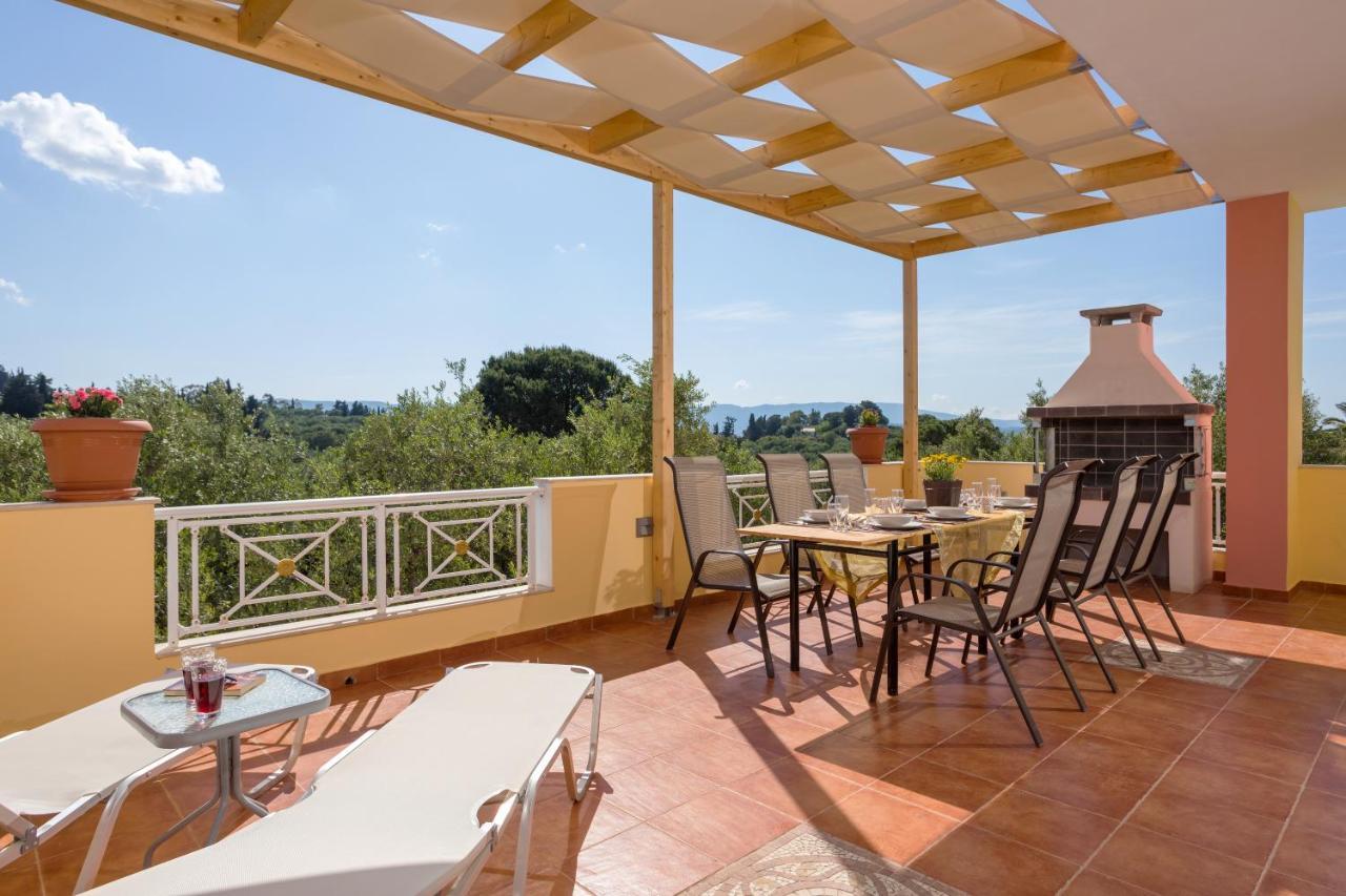 Villa Melody Complex Akrotiri  Exterior photo