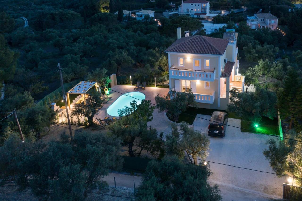 Villa Melody Complex Akrotiri  Exterior photo