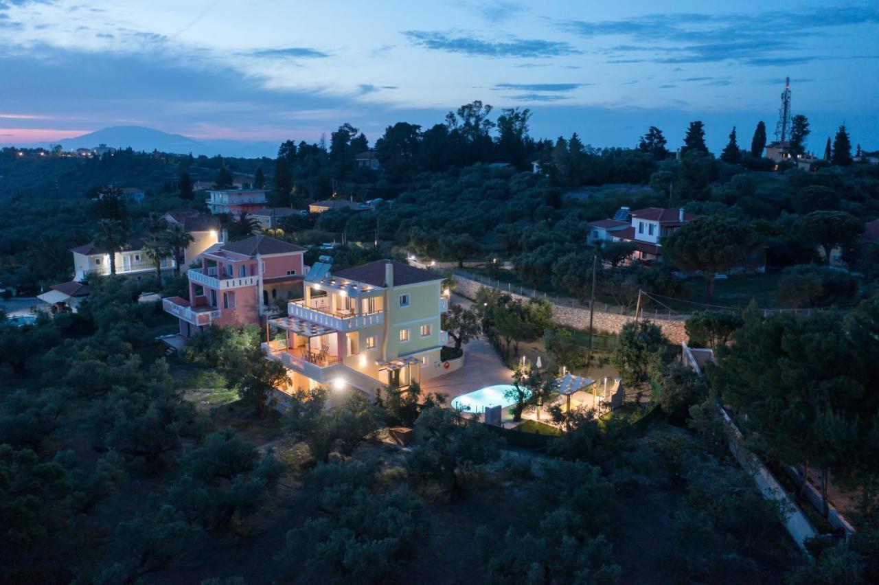 Villa Melody Complex Akrotiri  Exterior photo