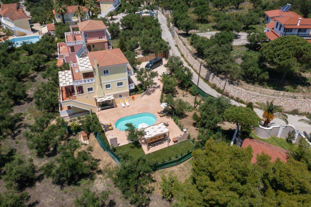 Villa Melody Complex Akrotiri  Exterior photo