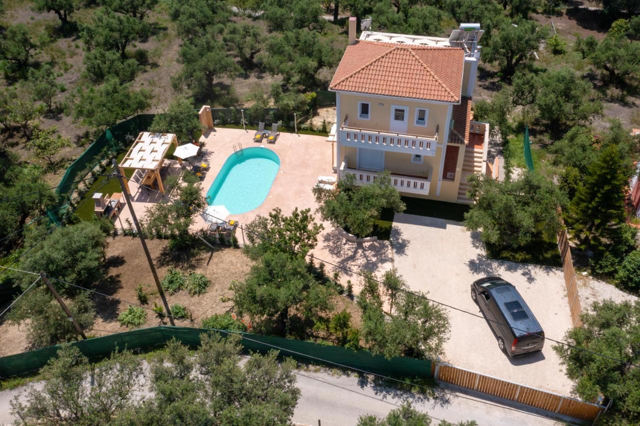 Villa Melody Complex Akrotiri  Exterior photo