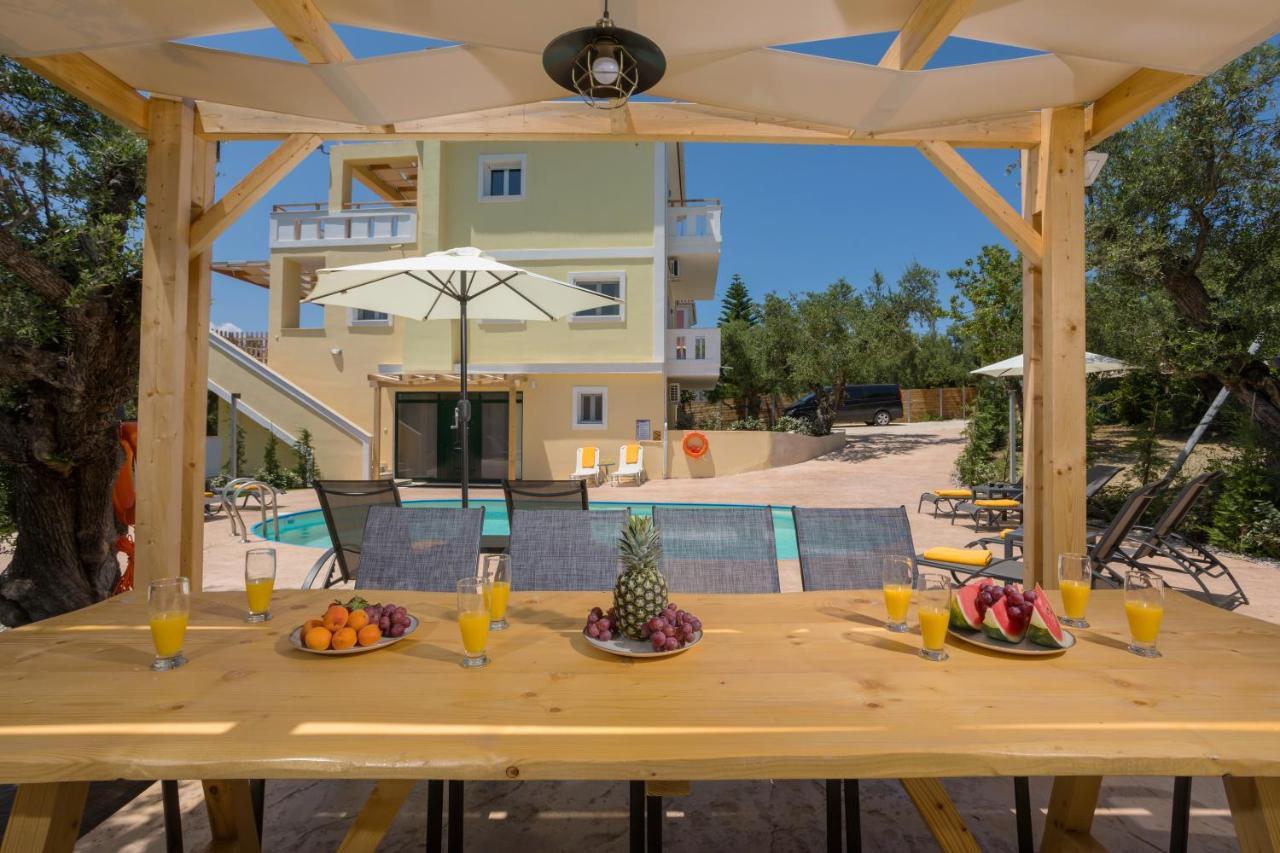 Villa Melody Complex Akrotiri  Exterior photo