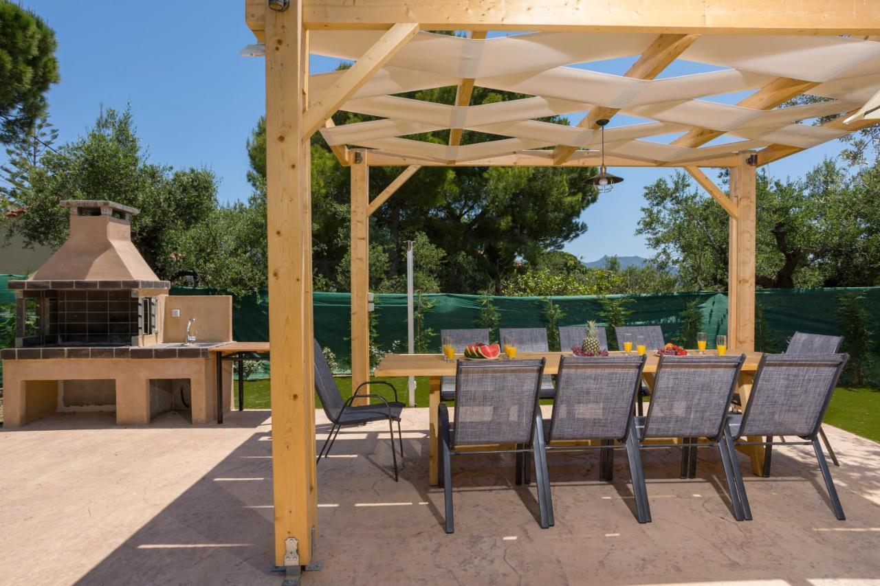 Villa Melody Complex Akrotiri  Exterior photo