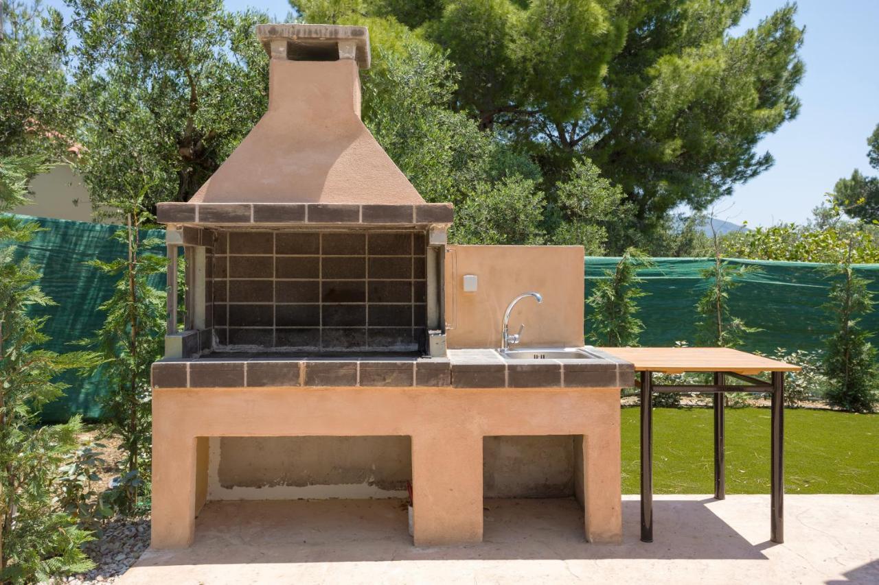 Villa Melody Complex Akrotiri  Exterior photo